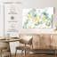 Ombres Avery Aqua Roses-107833900