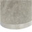 Stainless Steel Accent Stool