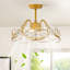 30cm Ceiling Fan with Light Kit