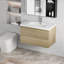 Meuble-lavabo flottant 36 po avec lavabo 36 po-100166253