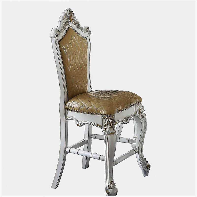 Canapé crème perle rétro (lot de 2)