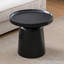 Table basse de style crème avec pieds en bois de frêne-104780599-104780598