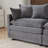 Modular L-Shaped Sectional Sofa-1332630884