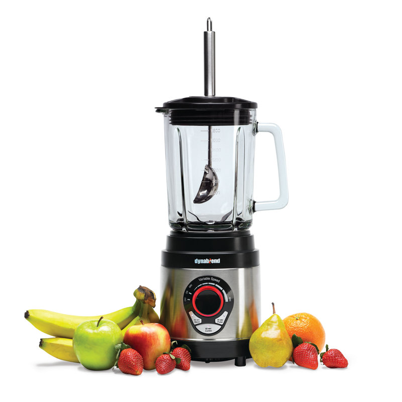 Tribest Dynablend® 3 Speed Countertop Blender
