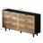 6-Drawers Rattan Storage Cabinet Rattan Drawer-116190871-117217814