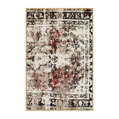 Tapis abstrait moderne 2020