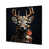 Métal métal sélectionné