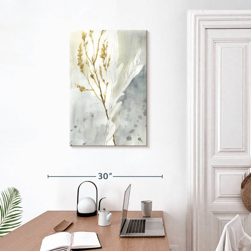 Harnek Wild Grass II, 30" H x 20" W