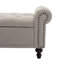 Banc de rangement rembourré avec compartiments de rangement segmentés-436590127-413202371