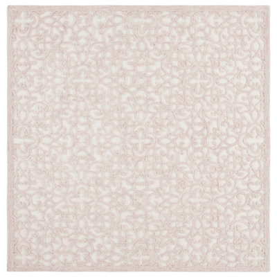 Tapis en laine et coton touffeté à la main Martha Stewart