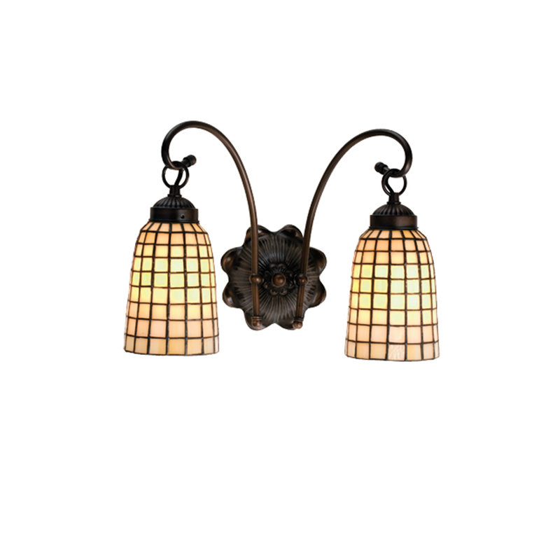 Terra 2 - Light Armed Sconce