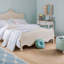 Shutter Mirror (White)