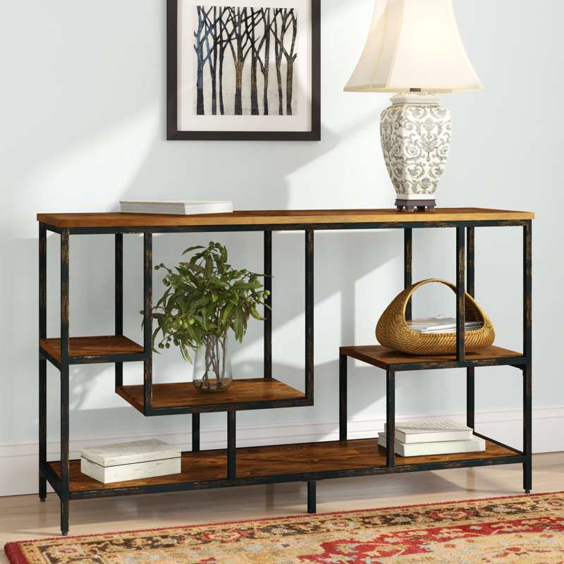 Dearing 54'' Console Table