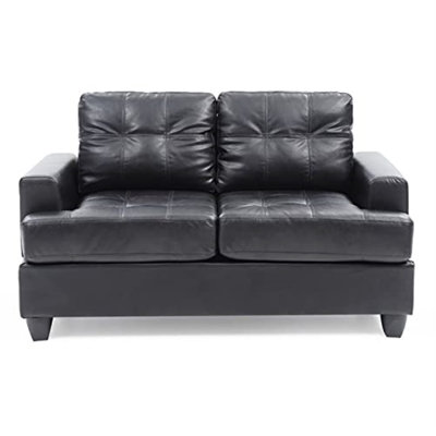 Gilmore Upholstered 58'' Loveseat