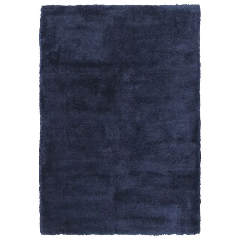 Siding Spring Solid Colour Area Rug, Rectangle 133 x 190cm