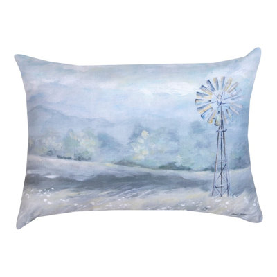 Coussin Country Meadow 18 "x 13"