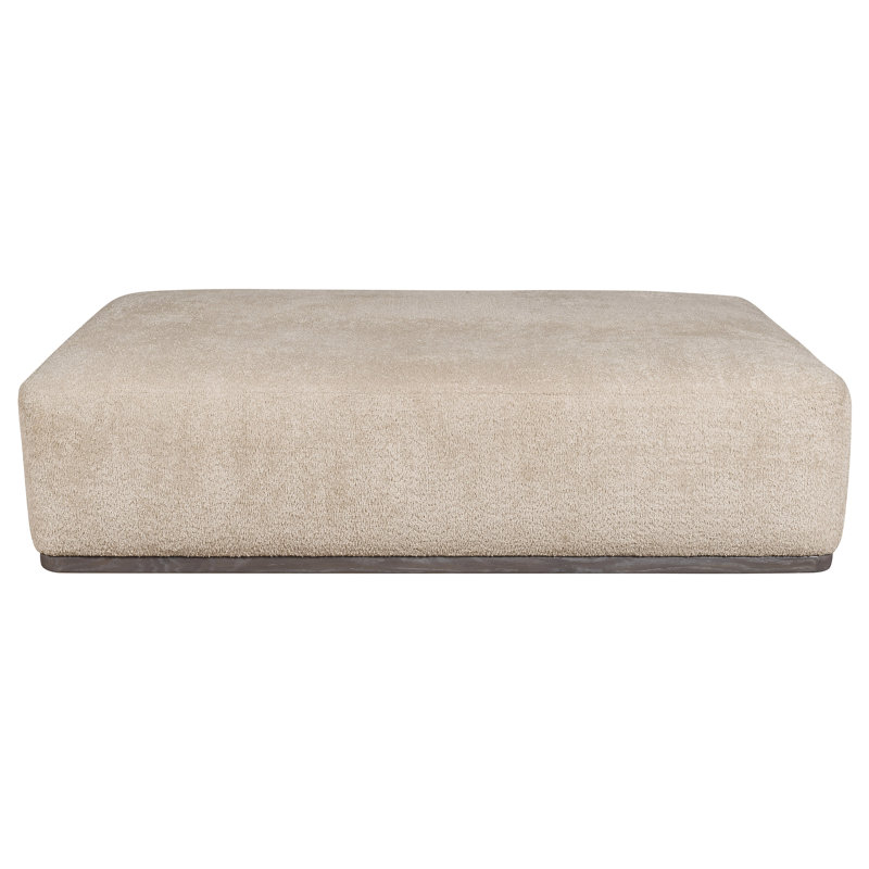 Nest Upholstered Ottoman