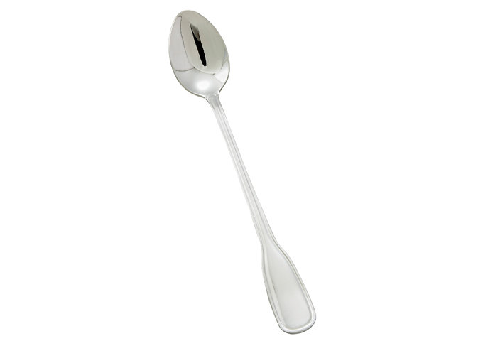Cuillère à thé en acier inoxydable Oxford, très lourde, 8 po (paquet de 12)