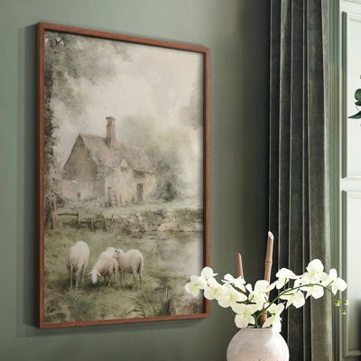 " Vintage Landscape LXXXV "