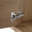 Armoire de salle de bain murale Basilio-1510308684