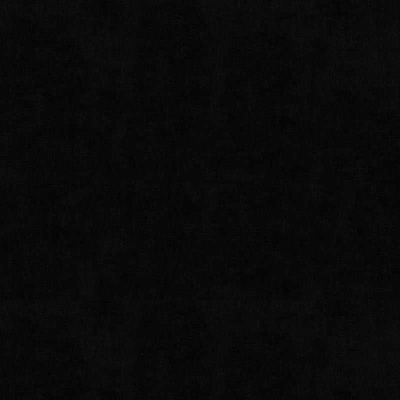 Charmant Cotton Blend Performance Fabric, Onyx