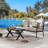 3 - Person Patio Conversation Set with Cushions-1656956072