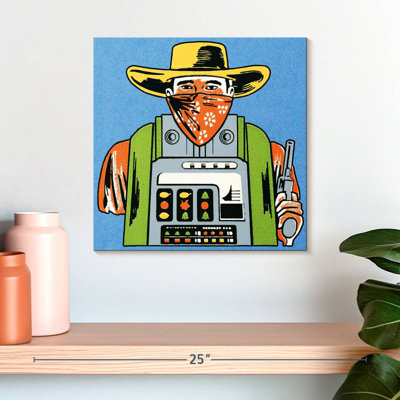 Machine à sous Senne Cowboy
