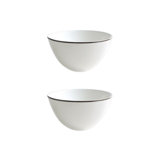Alex Gold Dining Bowl