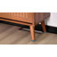 Range-chaussures 16 paires avec 2 tiroirs rabattables et tablettes réglables, range-chaussures autoportants avec motif cannelé-125368377
