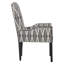 Libby Langdon Upholstered Arm Chair-81122698-81122697