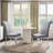Meritza Tufted Velvet Upholstered Dining Chair -535250935-535250934