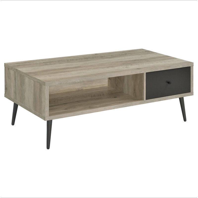 Table basse 1 tiroir Balboa