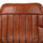 Aariel Faux Leather Dining Table