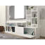 Albimarle Unfinished TV Stand for TVs up to 65"