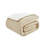 Truly Soft Basket Carved Faux Fur Blanket-101461078-101461076