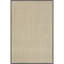 Tapis beige / gris en jute / sisal Alvardo-36835063