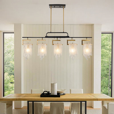 5 - Light Modern Kitchen Island Pendant
