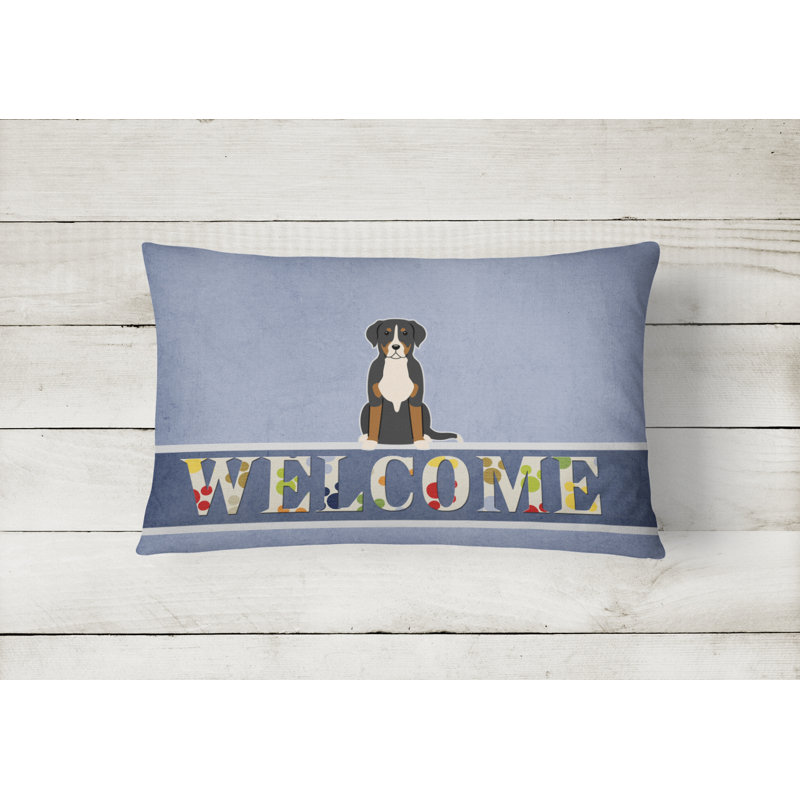 Coussin Welcome