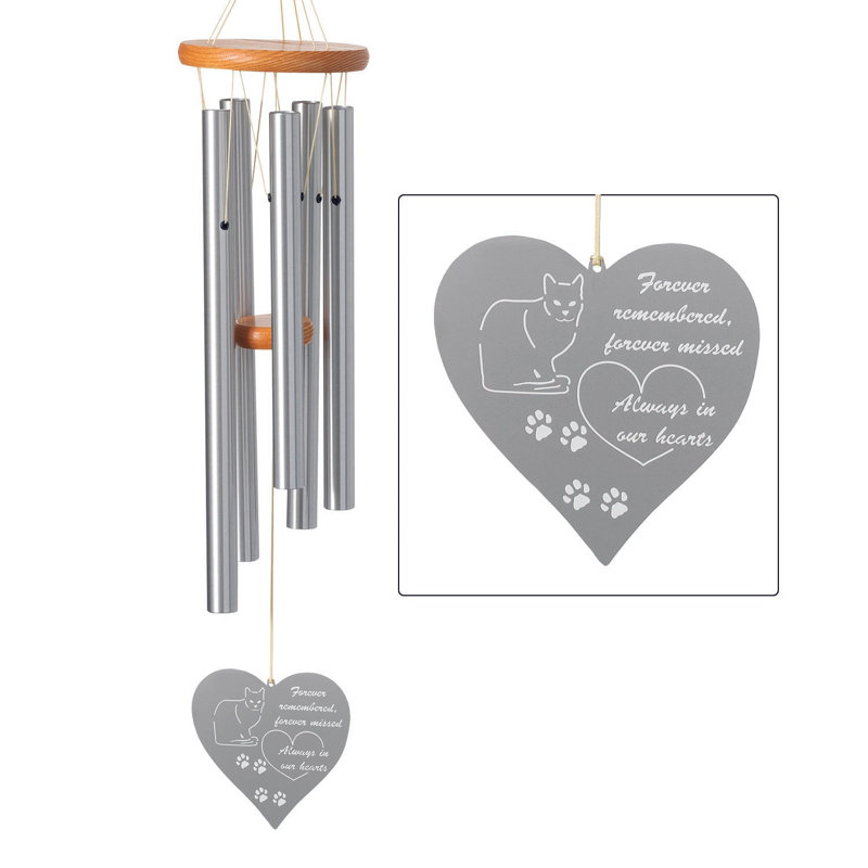 Animals Wind Chime