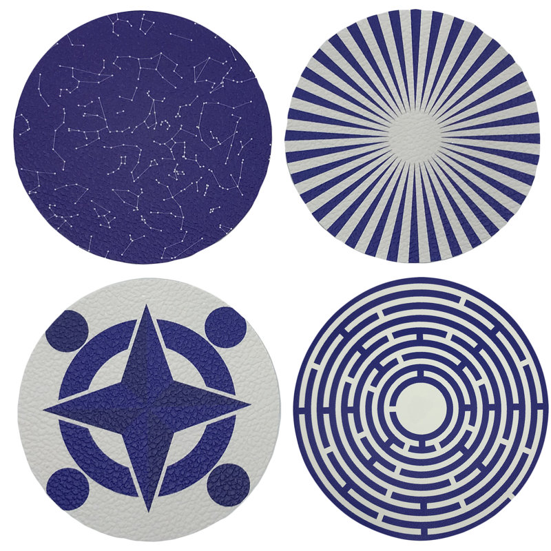 Constellations Coaster