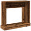 Fireplace Surround 30 Cm Engineered Wood-1701320677-1701320674