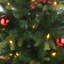Sapin d'entrée 4 pi avec lumières DEL The Holiday Aisle® First Traditions Scotch Creek