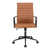 PU Leather Brown