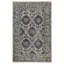 Tapis d'intérieur / extérieur gris Kaed-1201007890