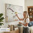 Personalized Home I Push Pin Caribbean Map-631918198-631577136