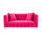 Doyon Velvet Loveseat-774652833