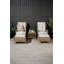 Bhavin 2 Seater Conversation Set