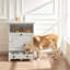 Knowles Feeding Stations-1048064140