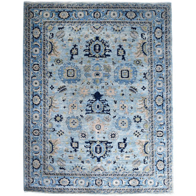 One-of-a-Kind 9'1" X 11'10" Area Rug