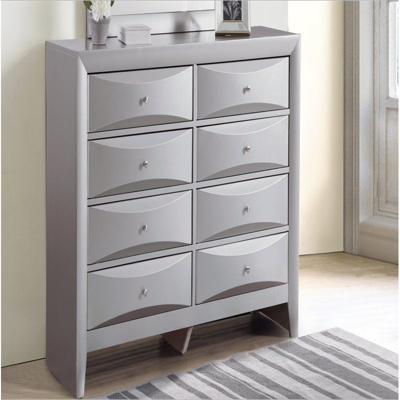 Commode Marilla G1503-D, Champagne